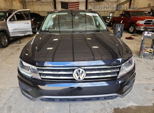 3VV2B7AXXLM137621 2020 VOLKSWAGEN TIGUAN Black Vista frontal