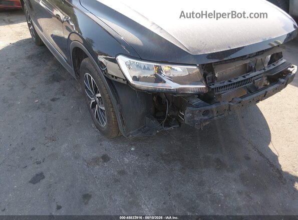 3VV2B7AXXMM143033 2021 VOLKSWAGEN TIGUAN Black 