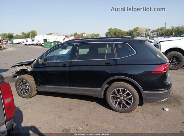 3VV2B7AXXMM143033 2021 VOLKSWAGEN TIGUAN Black 