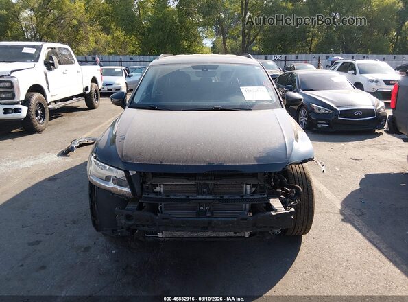 3VV2B7AXXMM143033 2021 VOLKSWAGEN TIGUAN Black Սալոնի հետևի տեսք