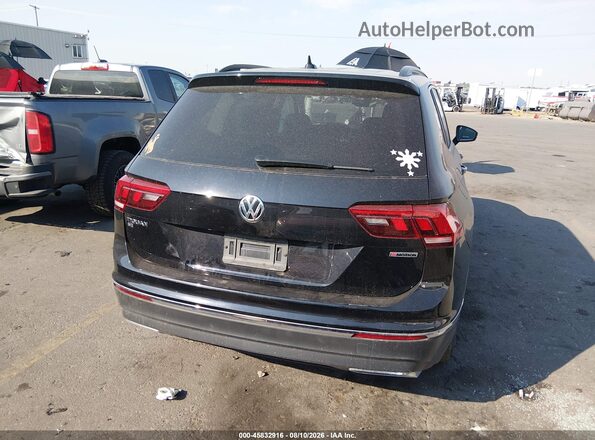3VV2B7AXXMM143033 2021 VOLKSWAGEN TIGUAN Black 