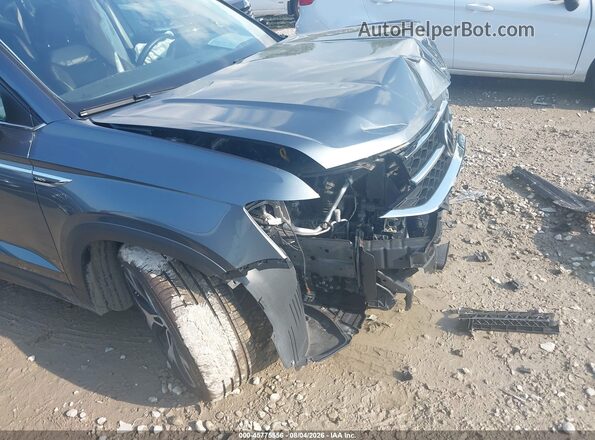 3VV2X7B29NM036738 2022 VOLKSWAGEN TAOS Gray Դիմացի տեսք