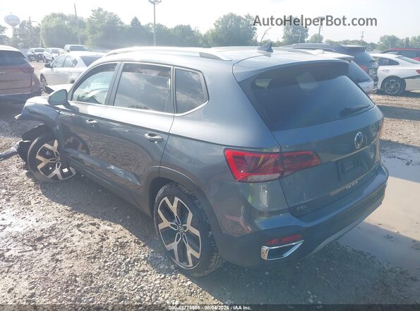 3VV2X7B29NM036738 2022 VOLKSWAGEN TAOS Gray Հետևի ձախ