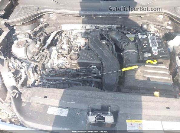 3VV2X7B29NM036738 2022 VOLKSWAGEN TAOS Gray Հետևի տեսք