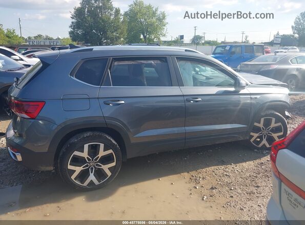 3VV2X7B29NM036738 2022 VOLKSWAGEN TAOS Gray Սարքավորումների վահանակի տեսք