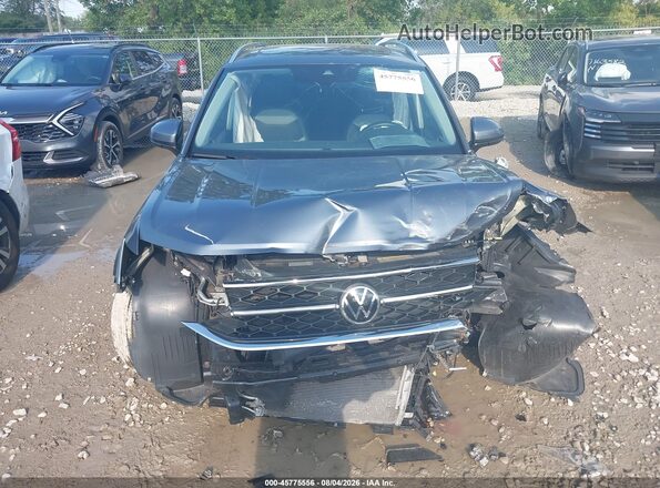 3VV2X7B29NM036738 2022 VOLKSWAGEN TAOS Gray Առջևի վահանակի տեսք