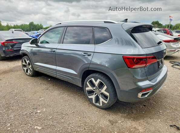 3VV2X7B29NM039462 2022 VOLKSWAGEN TAOS Gray Tył lewy