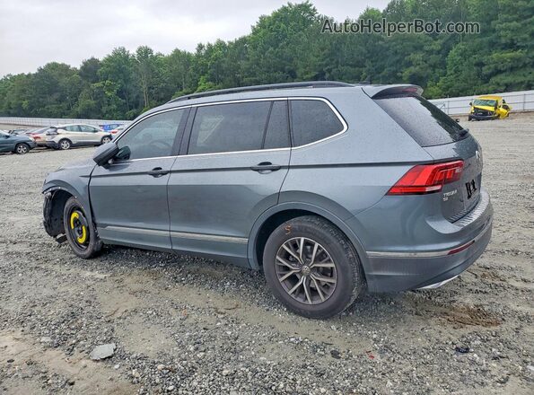 3VV3B7AX0LM086781 2020 VOLKSWAGEN TIGUAN Gray Tył lewy