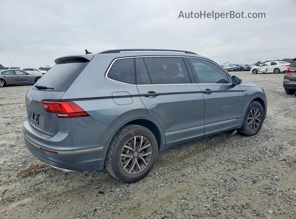 3VV3B7AX0LM086781 2020 VOLKSWAGEN TIGUAN Gray Tył prawy