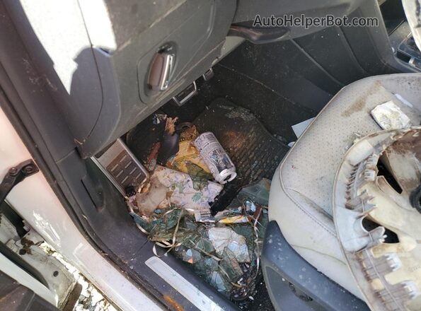 3VV3B7AX0MM159729 2021 VOLKSWAGEN TIGUAN Белый 