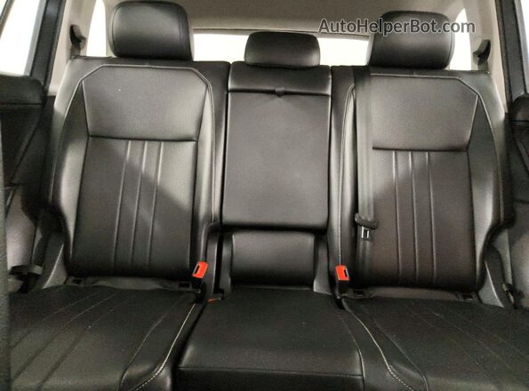 3VV3B7AX0RM024225 2024 VOLKSWAGEN TIGUAN Gray Вид задніх сидінь
