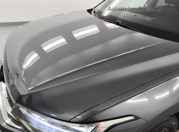 3VV3B7AX0RM024225 2024 VOLKSWAGEN TIGUAN Gray 