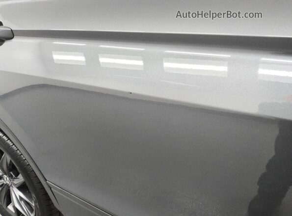 3VV3B7AX0RM024225 2024 VOLKSWAGEN TIGUAN Gray 
