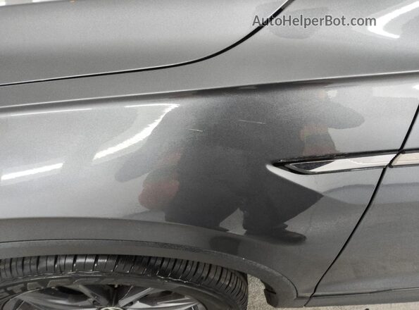 3VV3B7AX0RM024225 2024 VOLKSWAGEN TIGUAN Gray 