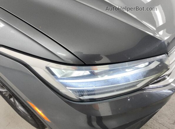 3VV3B7AX0RM024225 2024 VOLKSWAGEN TIGUAN Gray 