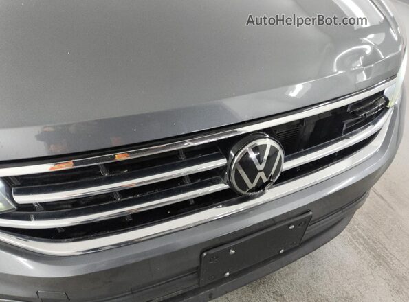 3VV3B7AX0RM024225 2024 VOLKSWAGEN TIGUAN Gray 