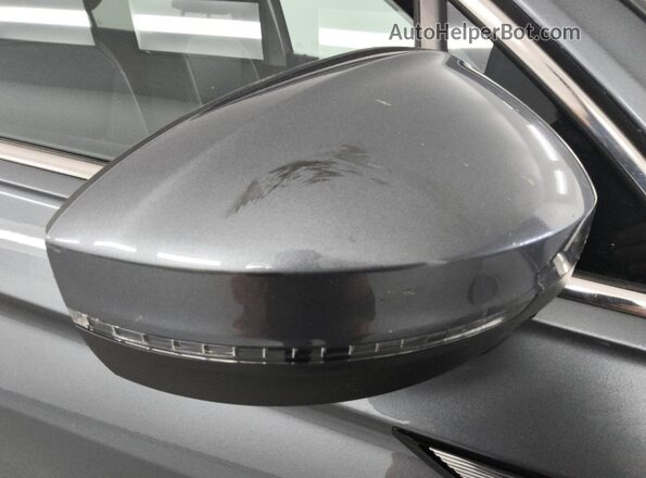 3VV3B7AX0RM024225 2024 VOLKSWAGEN TIGUAN Gray 