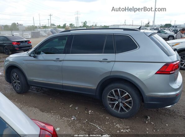 3VV3B7AX1LM094744 2020 VOLKSWAGEN TIGUAN Gray Панорамний вид салону 360°