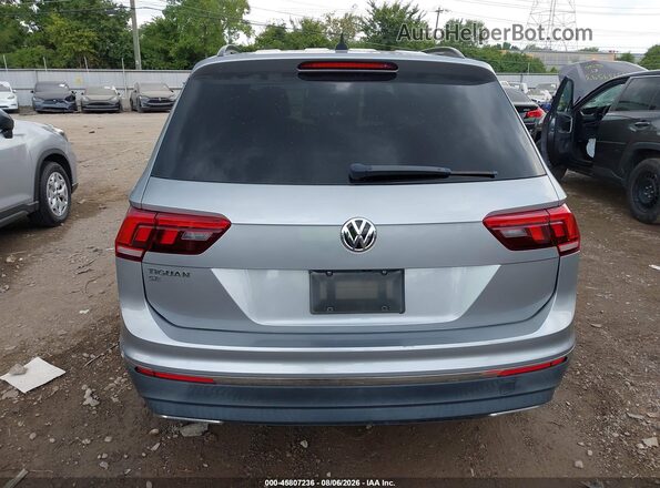 3VV3B7AX1LM094744 2020 VOLKSWAGEN TIGUAN Gray 