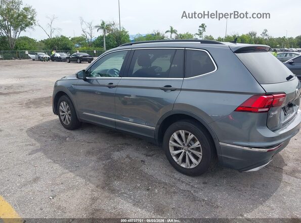 3VV3B7AX2JM129952 2018 VOLKSWAGEN TIGUAN Gray Հետևի ձախ