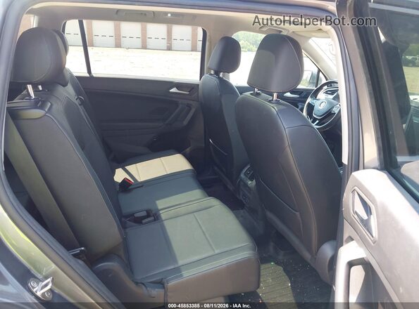 3VV3B7AX2KM012678 2019 VOLKSWAGEN TIGUAN Gray Vista de la etiqueta del VIN