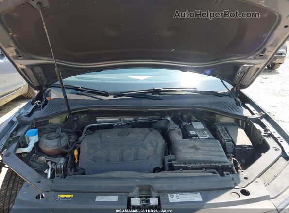 3VV3B7AX2KM012678 2019 VOLKSWAGEN TIGUAN Gray Vista trasera