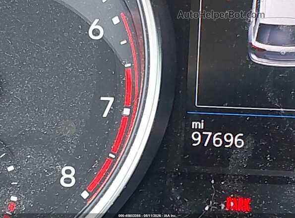 3VV3B7AX2KM012678 2019 VOLKSWAGEN TIGUAN Gray 