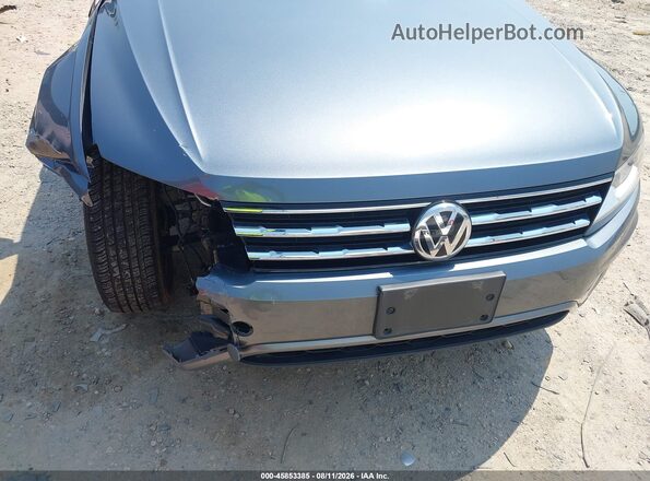 3VV3B7AX2KM012678 2019 VOLKSWAGEN TIGUAN Gray 