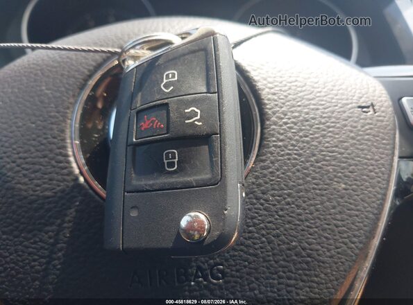 3VV3B7AX2KM136448 2019 VOLKSWAGEN TIGUAN Orange წინა პანელის ხედი