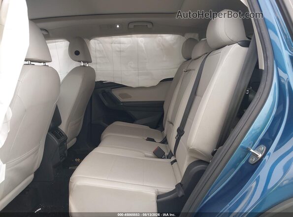 3VV3B7AX2LM119182 2020 VOLKSWAGEN TIGUAN Синий Вид наклейки с VIN-кодом