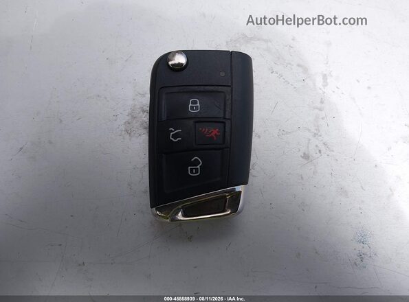 3VV3B7AX2MM057574 2021 VOLKSWAGEN TIGUAN Red Widok deski rozdzielczej