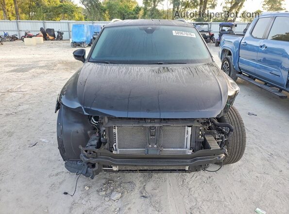 3VV3B7AX2PM028886 2023 VOLKSWAGEN TIGUAN Black Вид спереду
