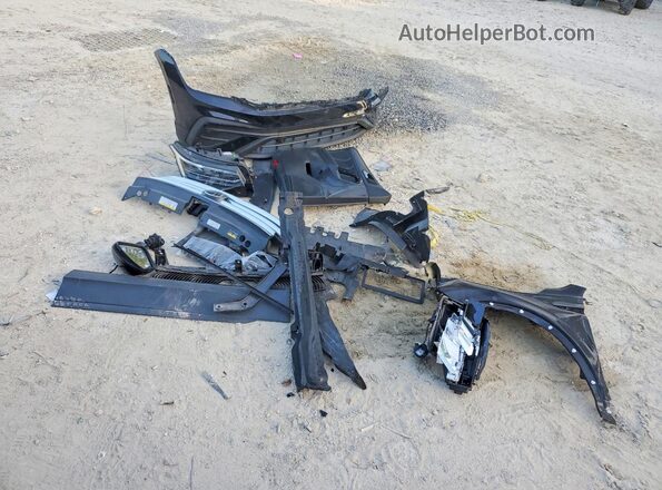 3VV3B7AX2PM028886 2023 VOLKSWAGEN TIGUAN Black Вид підкапотного простору
