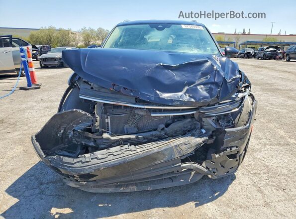3VV3B7AX2PM115963 2023 VOLKSWAGEN TIGUAN Black წინა ხედი