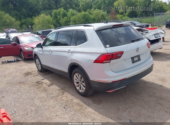 3VV3B7AX3JM180425 2018 VOLKSWAGEN TIGUAN White Rear left