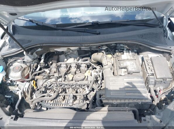 3VV3B7AX3JM180425 2018 VOLKSWAGEN TIGUAN White Rear view