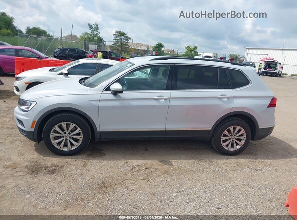 3VV3B7AX3JM180425 2018 VOLKSWAGEN TIGUAN White 360 interior view