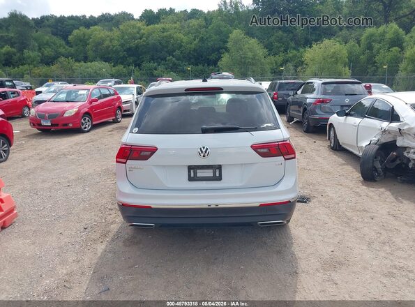 3VV3B7AX3JM180425 2018 VOLKSWAGEN TIGUAN White 