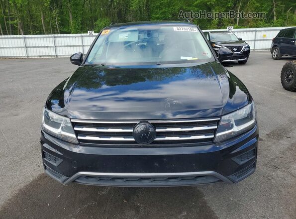 3VV3B7AX3KM185688 2019 VOLKSWAGEN TIGUAN Gray Widok z przodu