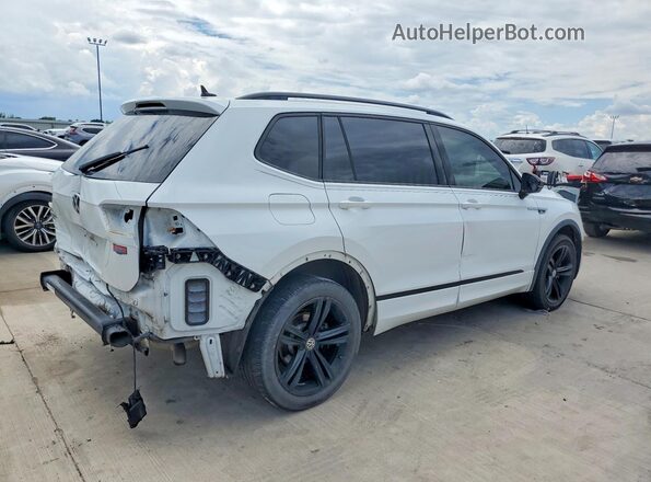 3VV3B7AX3KM199283 2019 VOLKSWAGEN TIGUAN White Rear right