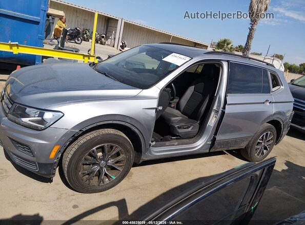 3VV3B7AX3LM045528 2020 VOLKSWAGEN TIGUAN Silver 