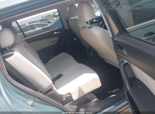 3VV3B7AX3MM018816 2021 VOLKSWAGEN TIGUAN Синий Вид наклейки с VIN-кодом