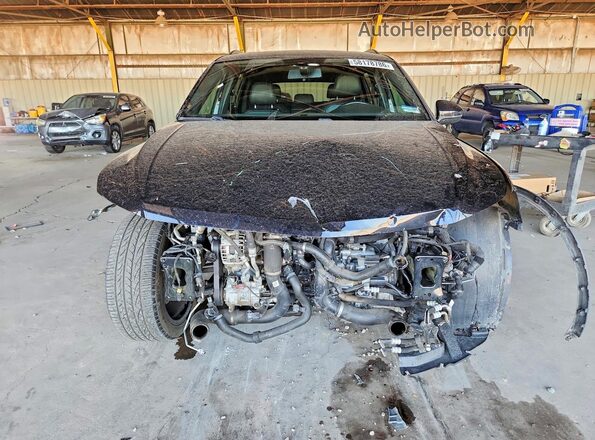 3VV3B7AX3MM052898 2021 VOLKSWAGEN TIGUAN Black Widok z przodu