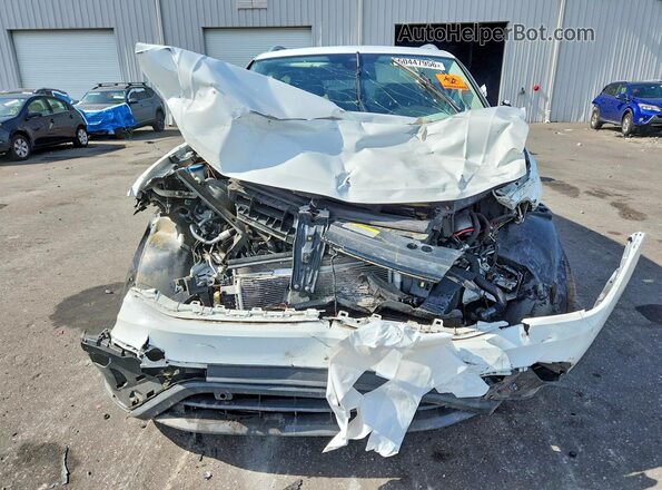 3VV3B7AX3NM047833 2022 VOLKSWAGEN TIGUAN White Front view