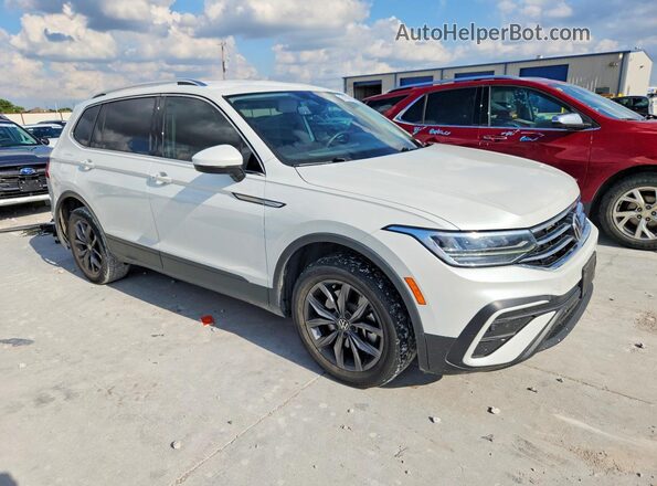 3VV3B7AX3PM118452 2023 VOLKSWAGEN TIGUAN White Delantero derecho