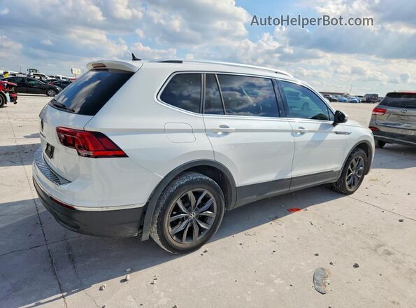 3VV3B7AX3PM118452 2023 VOLKSWAGEN TIGUAN White Trasero derecho