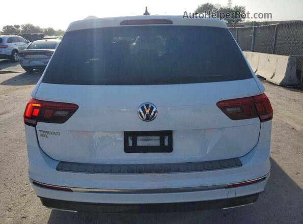 3VV3B7AX4KM030776 2019 VOLKSWAGEN TIGUAN White Հետևի տեսք