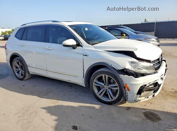 3VV3B7AX4KM030776 2019 VOLKSWAGEN TIGUAN White Առջևի աջ