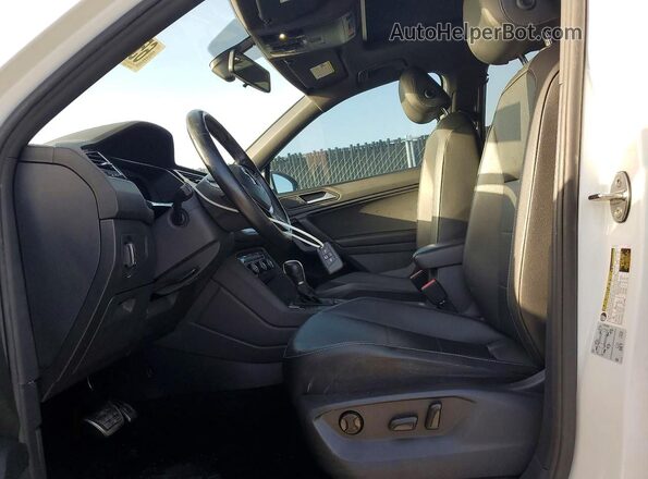 3VV3B7AX4KM030776 2019 VOLKSWAGEN TIGUAN White Սալոնի դիմացի տեսք