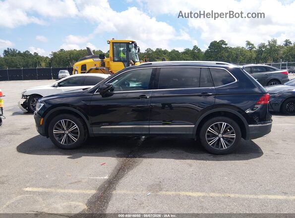 3VV3B7AX4KM109297 2019 VOLKSWAGEN TIGUAN Black 